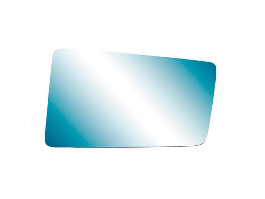 Lente Do Retrovisor (refil) Gol Gi 92/96 Metagal S20c3771  - Lado Esquerdo 
