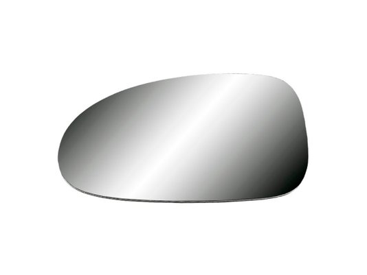 Lente Do Retrovisor (refil) Gol, Parati E Saveiro Gii Flabeg 1049 - Lado Esquerdo