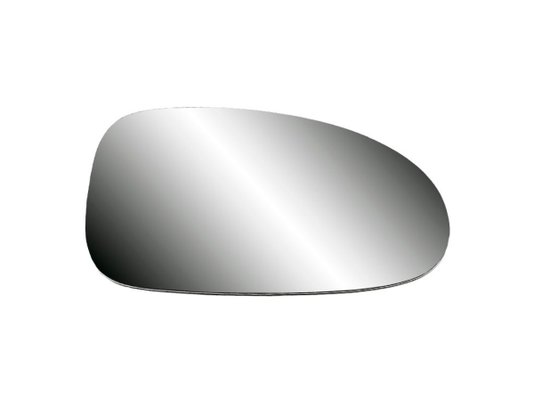 Lente Do Retrovisor (refil) Gol, Parati E Saveiro Gii Flabeg 1050 - Lado Direito