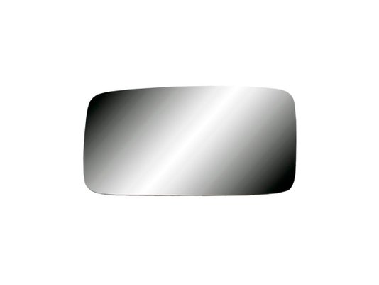 Lente Do Retrovisor (refil) Golf 95/98 Flabeg 1053 - Lado Esquerdo
