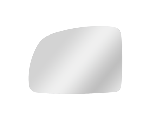 Lente Do Retrovisor  (refil) Meriva 04>, Celta 06> Meriva 04> Prisma 06> Blawer 217-e - Lado Esquerdo 