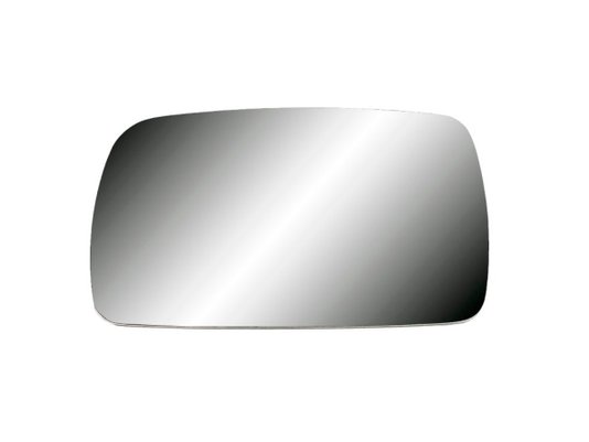 Lente Do Retrovisor (refil) Polo Classic 97/02 Flabeg 1195 - Lado Esquerdo