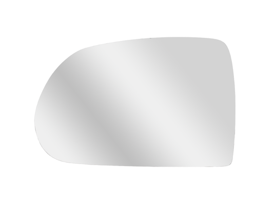 Lente Do Retrovisor Toro 16> - Flabeg 45220703 - Lado  Esquerdo