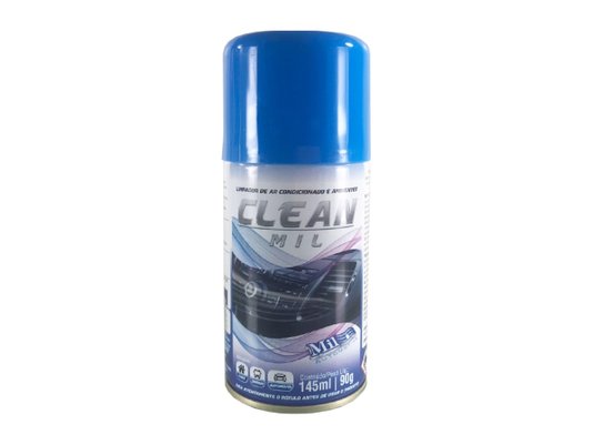 Limpa ar condicionado Clean Mil - 145ml