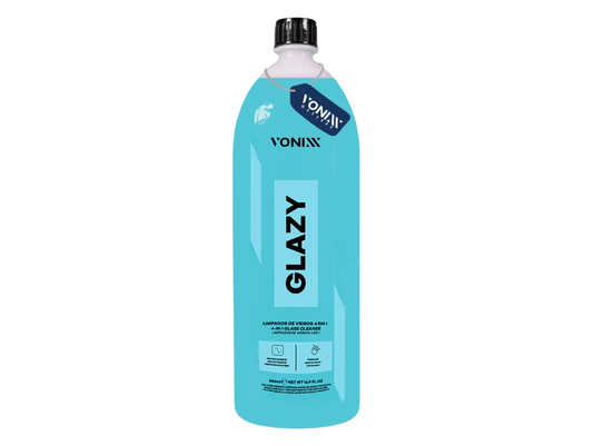 Limpa Vidros 4 Em 1 Glazy Vonixx 2050463 - 1,5l  Limpa Vidros 4 Em 1 Glazy Vonixx 2050463 - 1,5l