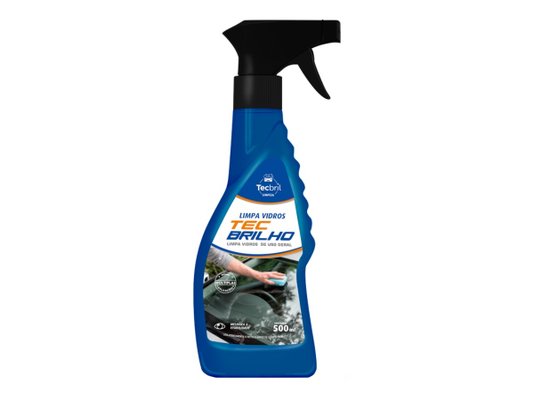 Limpa Vidros Tecbril - 500ml