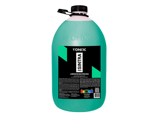 Limpador Bactericida Sintra Pro Vonixx 2011000 - 5l   Limpador Bactericida Sintra Pro Vonixx 2011000 - 5l