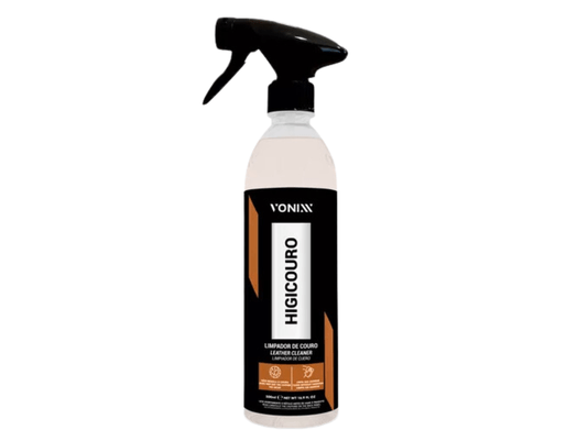 Limpador De Couro Higicouro Vonixx 2009012 - 500ml  Limpador De Couro Higicouro Vonixx 2009012 - 500ml