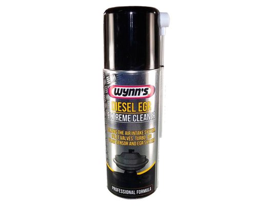 Limpador de válvula Wynn's Diesel EGR Extreme Cleaner - 200ml