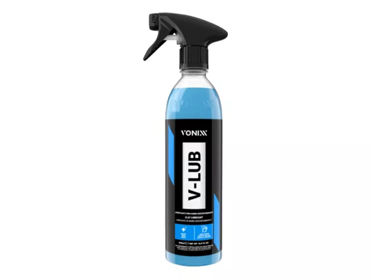 Lubrificante Para Barra Descontaminante V-lub Vonixx  2011014 - 500ml  Lubrificante Para Barra Descontaminante V-lub Vonixx  2011014 - 500ml