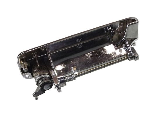 Maçaneta Externa Da Porta Com Chave Fiorino 76/84, Fiat 147, Oggi E Panorama 76> Universal 60724 - Dianteiro Direito
