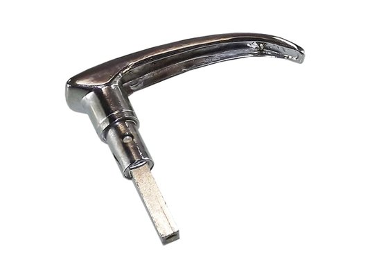 Maçaneta Externa Da Porta Com Chave Kombi Clipper 76/96 Universal 20293