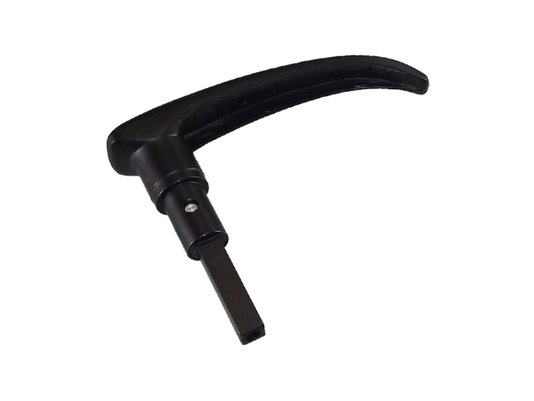 Maçaneta Externa Da Porta Com Chave Kombi Clipper 76/96 Universal 20452