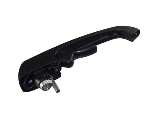 Maçaneta Externa Da Porta Com Chave Kombi Clipper 76/97 E Kombi Carat 97> Universal 20451 - Dianteiro Direito/esquerdo
