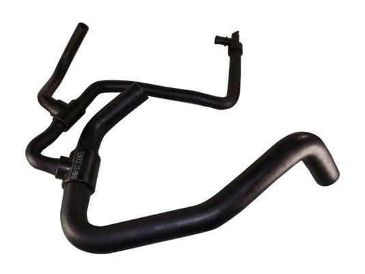 Mangueira De Arrefecimento  Inferior Do Radiador Punto 09> Jamaica Rbv10365 