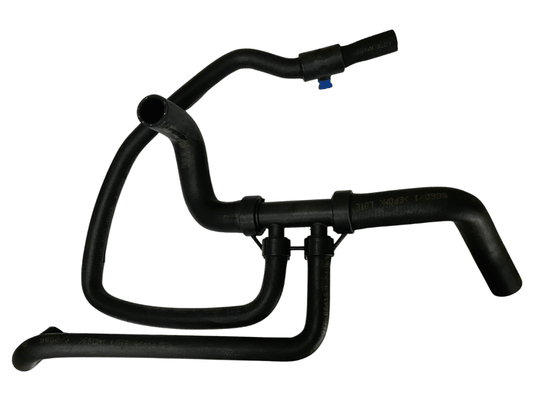 Mangueira Inferior Do Radiador Peugeot 206 1.0 16v 02>  Jahu 22699-1 