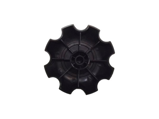 Manopla De Regulagem Do Banco Courier, Escort, Fiesta E Ford Ka Universal 33188 - Preto