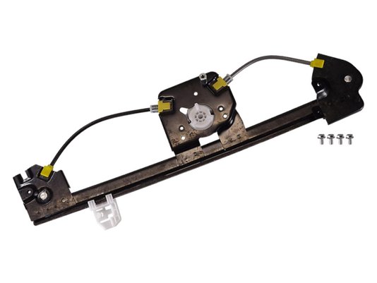 Máquina Do Vidro Elétrica Citroen C3 03/08 Universal 16507 - Dianteiro Esquerdo