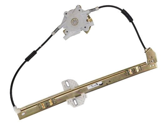 Máquina Do Vidro Elétrica Gol G4 04>, Gol G3 E Special 01> Universal 20978 - Dianteiro Direito