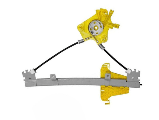 Máquina Do Vidro Elétrica Gol G5/g6/g7 08> E Voyage 09>  Zinni E Guell R-4136 E Sm - Dianteiro Esquerdo 