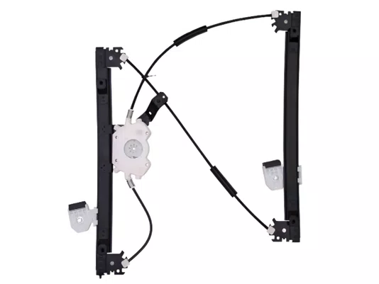 Máquina Do Vidro Elétrica Gol, Parati E Saveiro G2/g3/g4 Zinne Guel R-4174 D Sm - Dianteiro Direito