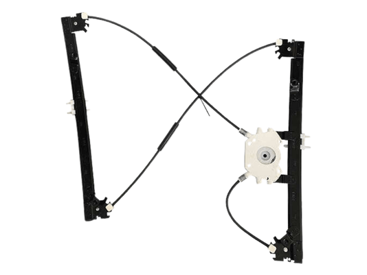 Máquina Do Vidro Elétrica Ranger Nova 12/22 Zinni Guell R- 5253 D Sm - Dianteiro Direito