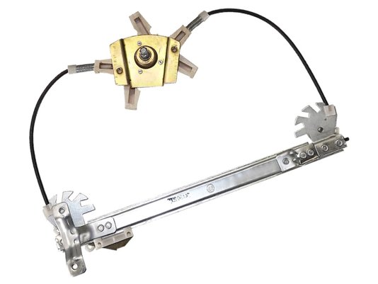 Máquina Do Vidro Manual Classic 10>, Corsa Hatch 94/02, Corsa Sedan 96/04 E Corsa Classic 04/09 Universal 40559 - Traseiro Esquerdo
