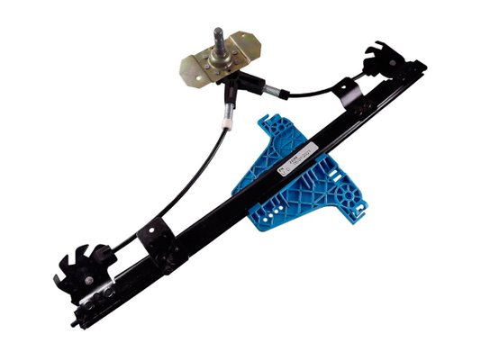 Máquina Do Vidro Manual Crossfox, Fox E Spacefox 09> Universal 22268 - Traseiro Direito