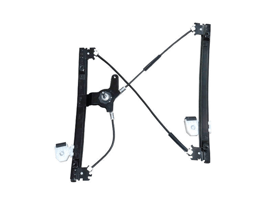 Máquina Do Vidro Manual Gol E Parati G2 , Gol, Parati G3 E Saveiro G2 98> Saveiro G3 00> Gol, Parati E Saveiro  G4  04> Zinni E Guell R-4179 D - Dianteiro Direito