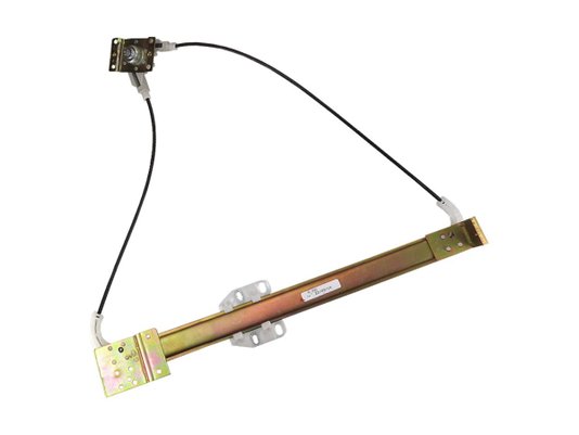 Máquina Do Vidro Manual Gol, Parati, Saveiro E Voyage <88 Universal 20363 - Dianteiro Esquerdo