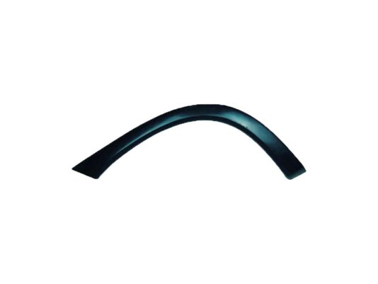 Moldura Do Para-lama Traseiro Lado Direito Corsa 96/10 Dts 172ptd - Lado Direito
