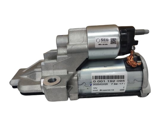 Motor De Partida, Ecosport, Fiesta, Focus, Ka, Ka+ Seg  Automotive 0001.192.095