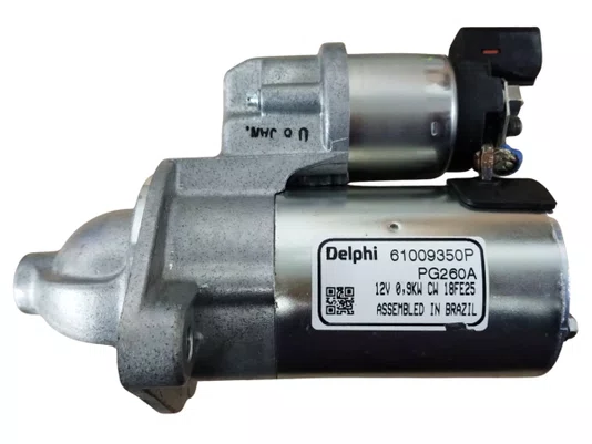 Motor De Partida Hb20 E Hb20s 1.0 12v 12> Delco Remy 61009350p