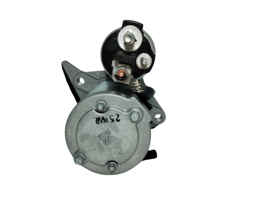 Motor De Partida Logan,kwid,sandero E Symbol 1.0 12v  Delco Remy 61023528p