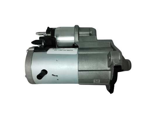 Motor De Partida Logan,kwid,sandero E Symbol 1.0 12v  Delco Remy 61023528p