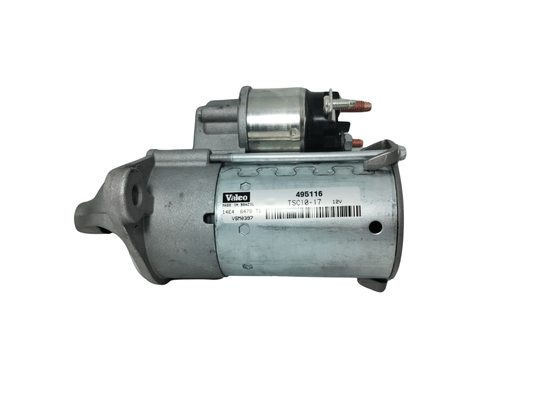 Motor De Partida Valeo 495116