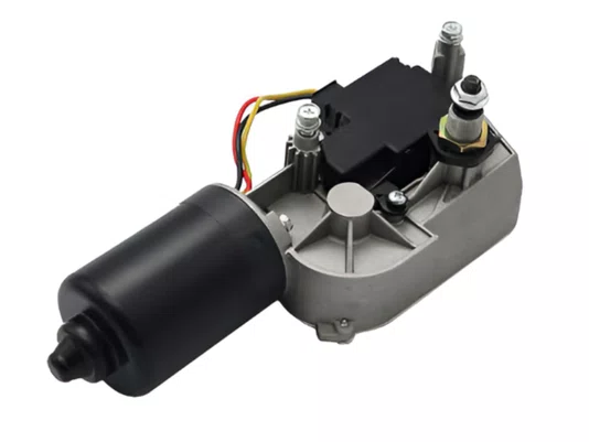 Motor Do Limpador De Para-brisa Fiorino 1.3 03/13,  Fiorino 1.5 97/04, Uno Mille 1.0 98/13, Uno 1.3 01/13 E  Uno 1.5 97/04 Gauss Ge5640 - Dianteiro 