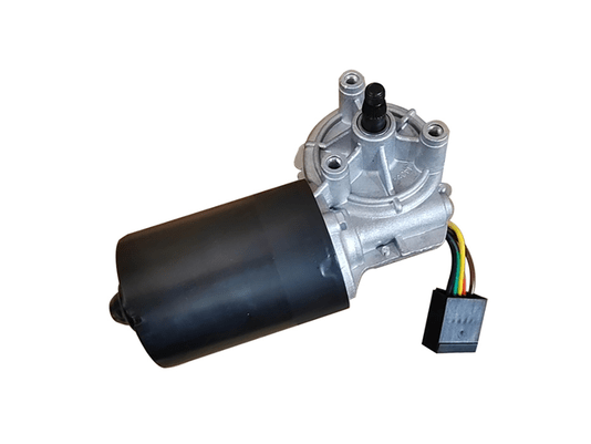 Motor Do Limpador De Para-brisa  Gol G1 85/97, Parati G1  82/96, Saveiro G1 85/96, Voyage G1 83/95, Gauss Ge5067 -  - Dianteiro 