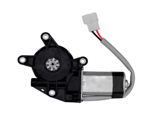 Motor Para Máquina De Vidro Elétrico Sistema Mabuchi - Lado Esquerdo