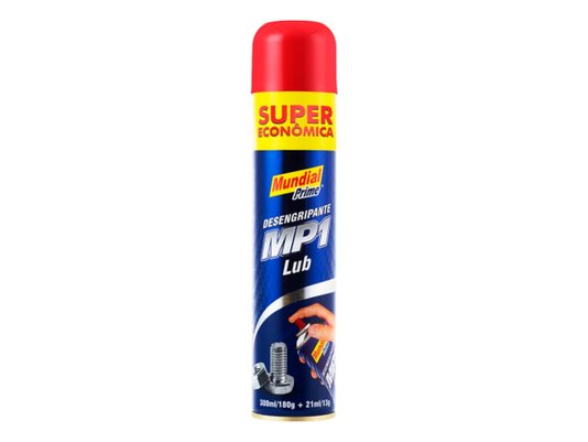 Óleo Desengripante Mundial Prime - 321ml