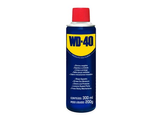 Óleo Desengripante WD40 - 300ml