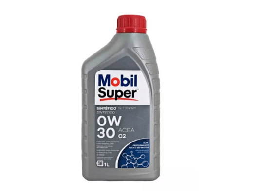 Óleo Do Motor  - Sintético  1l Api Sn Acea C2 - Sae 0w30 Mobil 0w30 1l Mobil