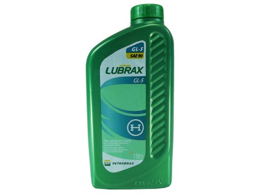 Óleo Lubrificante Lubrax Gl5 90w - 1 Litro