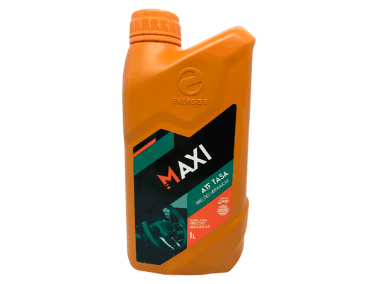 Óleo Lubrificante Mineral Para Transmissão Automática E Direção Hidráulica - Maxi - 1 Litro