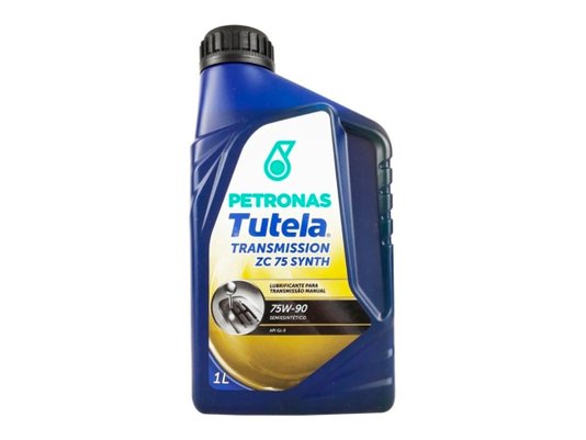 Óleo Lubrificante Semissintético Para Transmissão - Petronas Gl5 Sae 75w-90 - 1 Litro