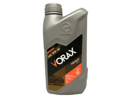 Óleo Lubrificante Semissintético - Vorax Premium Sae 15w-40 Sl - 1 Litro