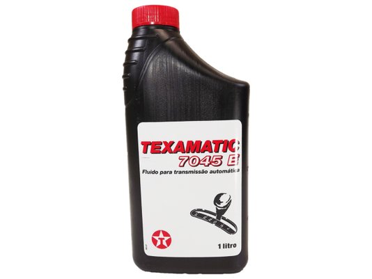Óleo para transmissão automática - Texaco 7045E Dexron III - 1 Litro