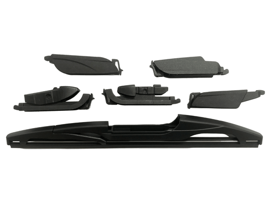 Palheta Do Limpador De Para-brisa Autoimpact Tr10 -  Traseira