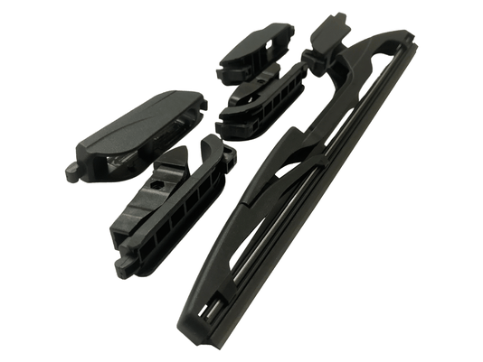 Palheta Do Limpador De Para-brisa Autoimpact Tr10 -  Traseira