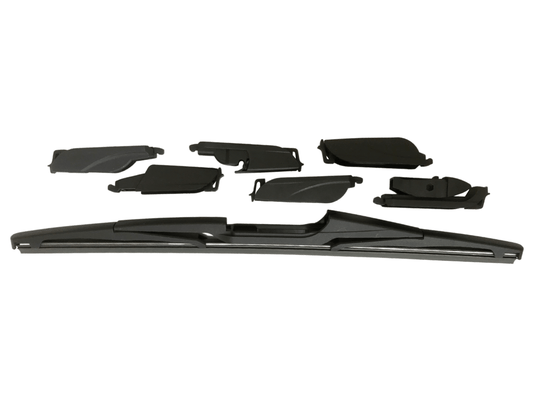 Palheta Do Limpador De Para-brisa Autoimpact Tr14 - Traseira